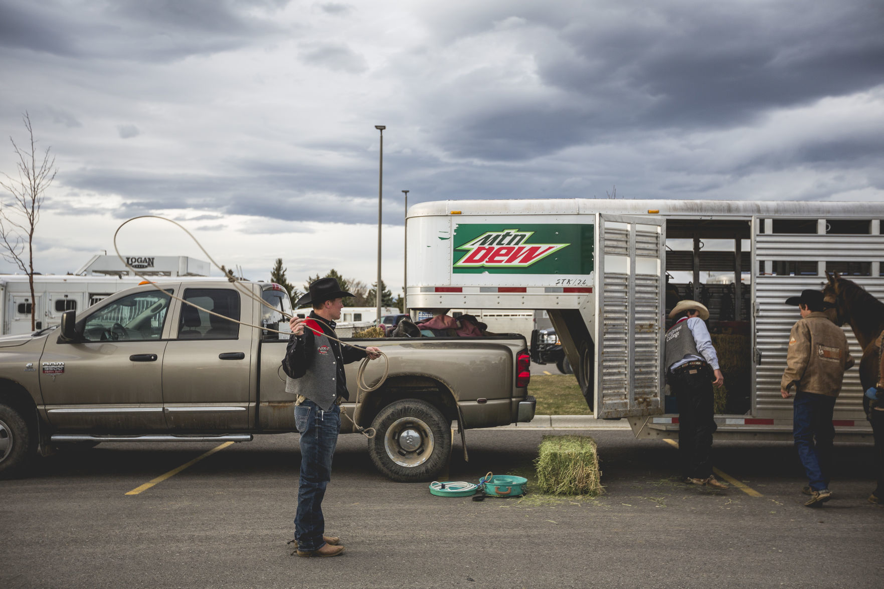 Montana State Spring Rodeo